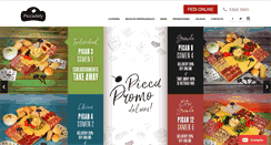 Desktop Screenshot of piccadely.com.ar
